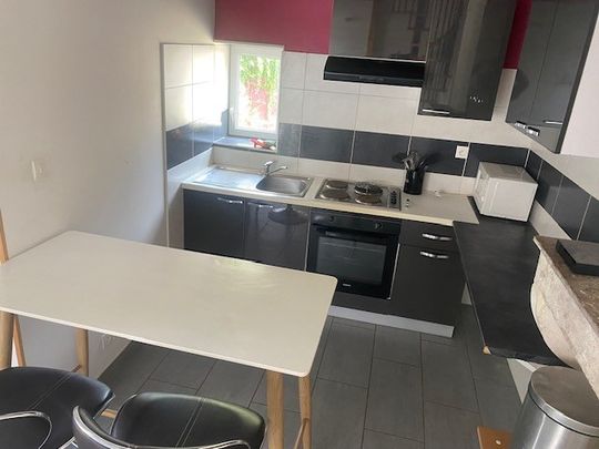 Location Appartement 2 pièces 36m² MONTREVEL EN BRESSE 01340 - Photo 1