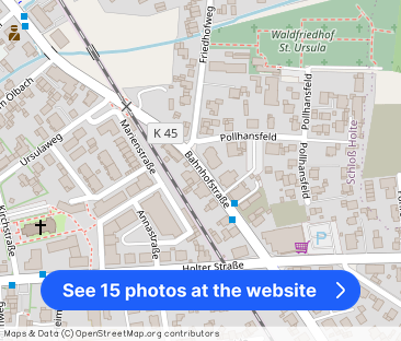 Gemütliches Zuhause mit Terrasse in zentraler Lage! - Photo 1