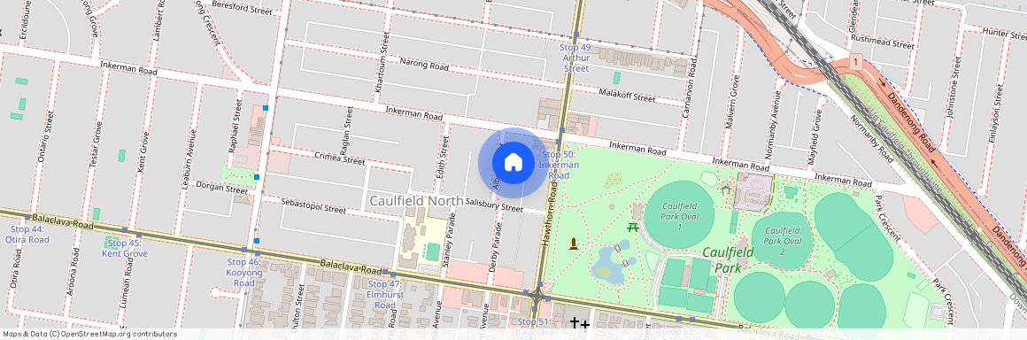 12/7-9 Albert Street, Caulfield North