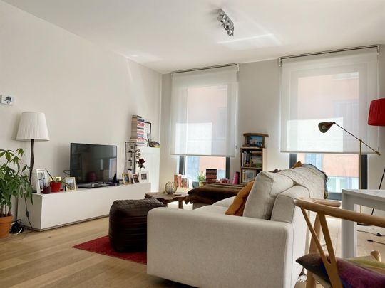 Madou 2.4 - Flat, 2 Chambre(s), 97 M2 - 1600€ - Photo 1