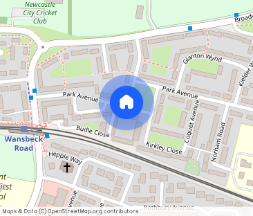 Kirkley Lodge, Park Avenue, Newcastle Upon Tyne - Photo 1