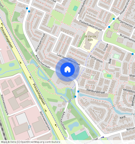 Vleeshouwerstraat **, 4813LZ Breda