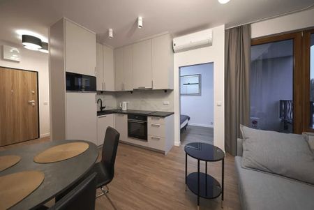 Mieszkanie do wynajęcia - Warszawa, Karolkowa - Zdjęcie 5