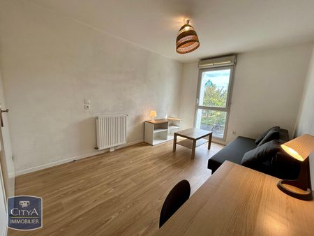 Location Appartement 1 pièce 19m² TOURS 37000 - Photo 3