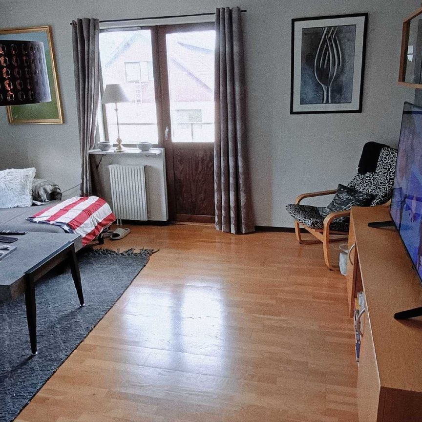 Jägaregatan, Ulricehamn - Foto 1