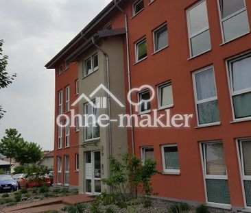 Attraktive Wohnung in Wangelist Hameln mit Einbauküche - Photo 1