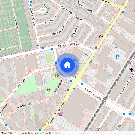 7317 Av. Victoria, app.402, H4P 0A3, Gatineau
