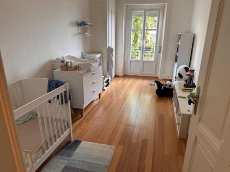Superbe appartement de 4.5 pièces - 1005 Lausanne - Photo 4