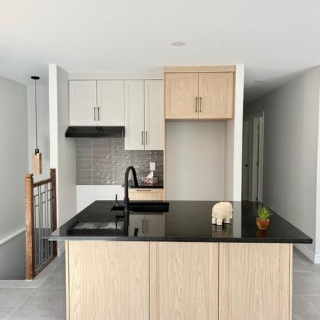 Maison de plain-pied à louer - Québec (La Haute-Saint-Charles) (Lac-Saint-Charles) - Photo 2
