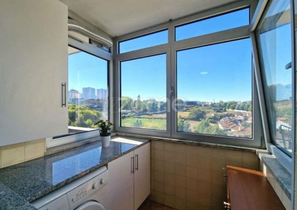 Apartamento T1 em Braga