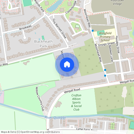Manorbrook, Blackheath, London, SE3