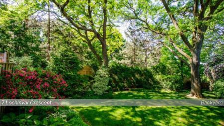 For Lease - 7 Lochinvar Crescent, Toronto, Ontario - Photo 4