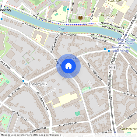 Patijntjestraat 206, 9000 Gent