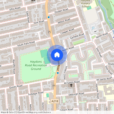 Haydons Road, SW19 1AW, London