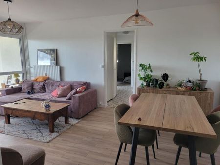Appartement T4 Reims - Photo 2
