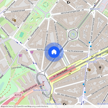 Emiel Banningstraat 24 / 301, 2000 Antwerpen