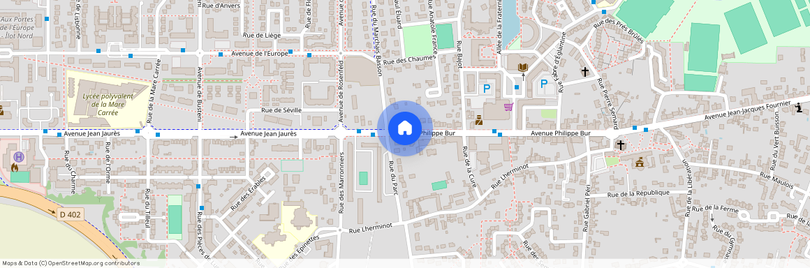 77550, Moissy-Cramayel