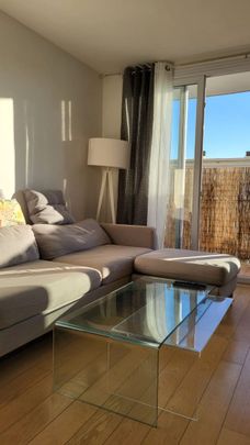Appartement 63m² - BAIL MEUBLE - Photo 1
