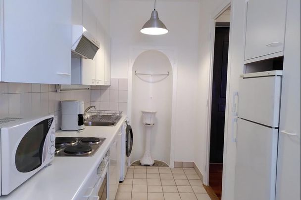 3 Zimmer, 60 m², 2. Stock - Foto 1