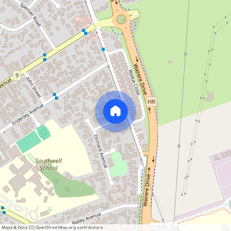 Enderley, 1 Sandringham Road, Hamilton