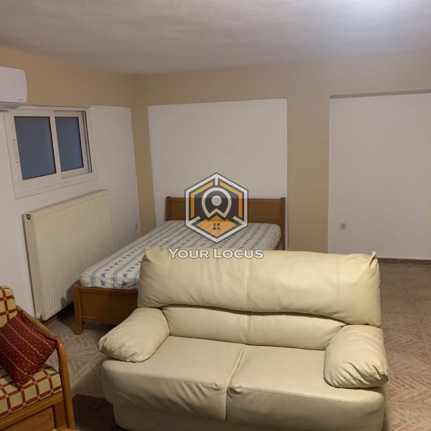 Studio/Γκαρσονιέρα για ενοικίαση Περαία (Θερμαϊκός) - Φωτογραφία 1