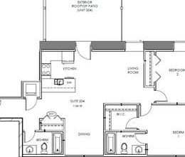 For Lease - 35-39 main Street Unit# 204, Cambridge, Ontario - Photo 1