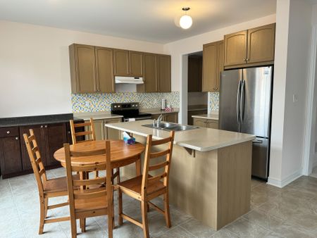 For Lease - 30 Buttonleaf Crescent, Whitchurch-Stouffville, Ontario - Photo 2