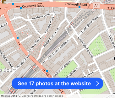 Earls Court Gardens, London - Photo 1