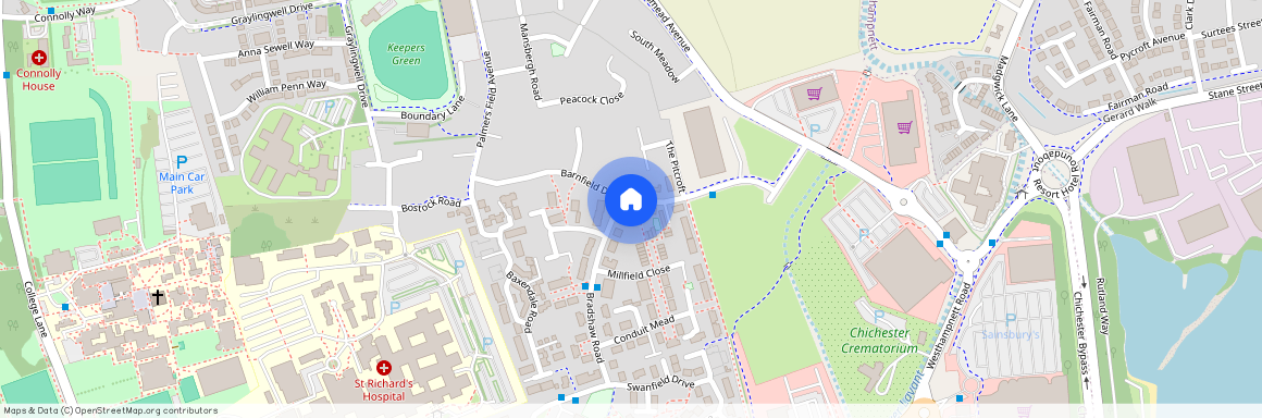 110 Bradshaw Road, Chichester