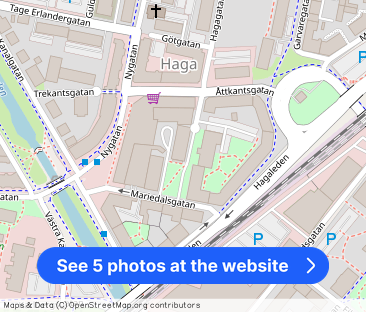 Hagagatan 1 - Photo 1