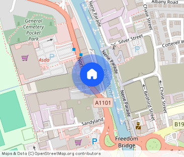 West Parade, Wisbech - Photo 1