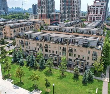For Lease - 9 Foundry Avenue Unit# 116, Toronto, Ontario - Photo 3