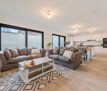 Top energiezuinig appartement 2 slaapkamers en tuin in Eeklo - Photo 1