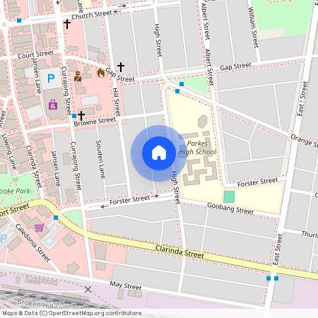 16 High Street, Parkes NSW 2870