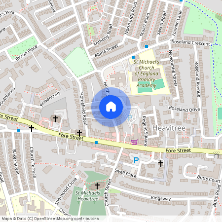 North Street, Heavitree
