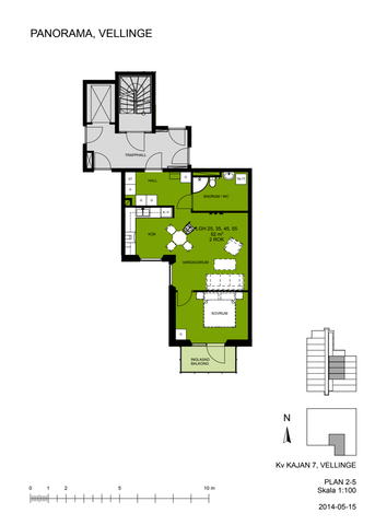 Mejerigatan 29, Vellinge - Photo 3