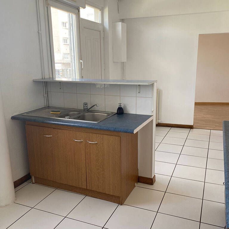 Appartement 3 pièces - Photo 1