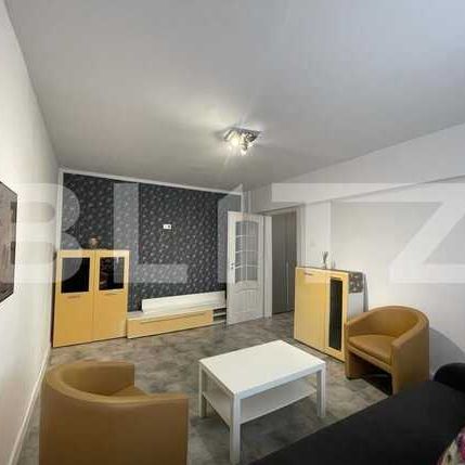 2 camere, decomandat, totul NOU, pet friendly, 50mp, Cinema Marasti - Photo 1