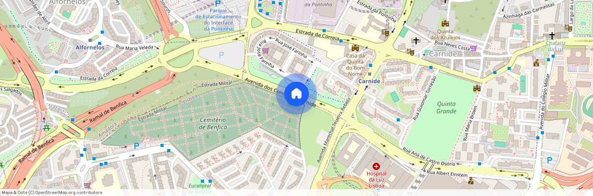 Carnide, Lisboa, Lisboa