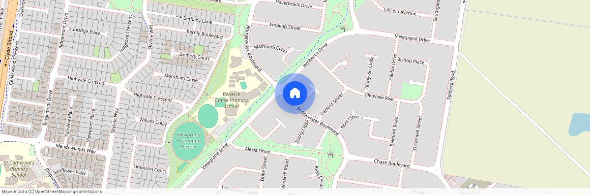 1 Lynch Court, Vic 3806, Berwick