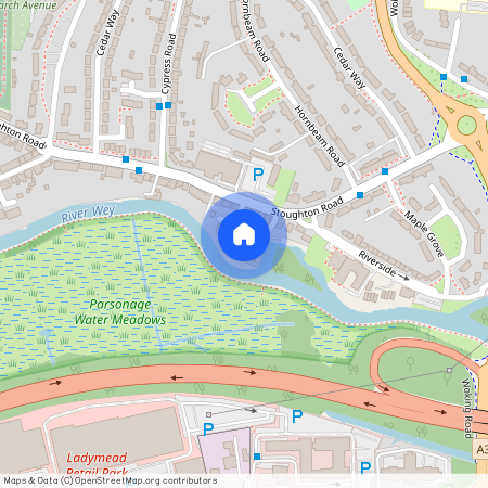 Stoughton Road, Guildford, GU1 1LA, Surrey