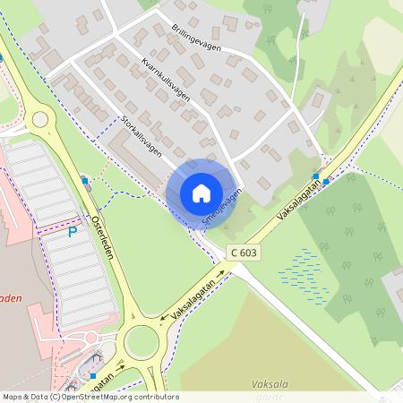 Storkällsvägen 2A, 75445, Uppsala