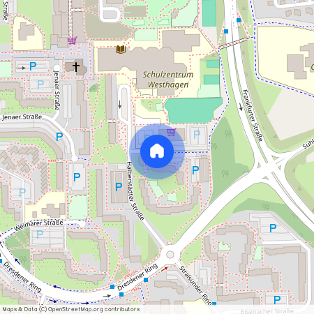 Halberstädter Str., 38444 Niedersachsen - Wolfsburg