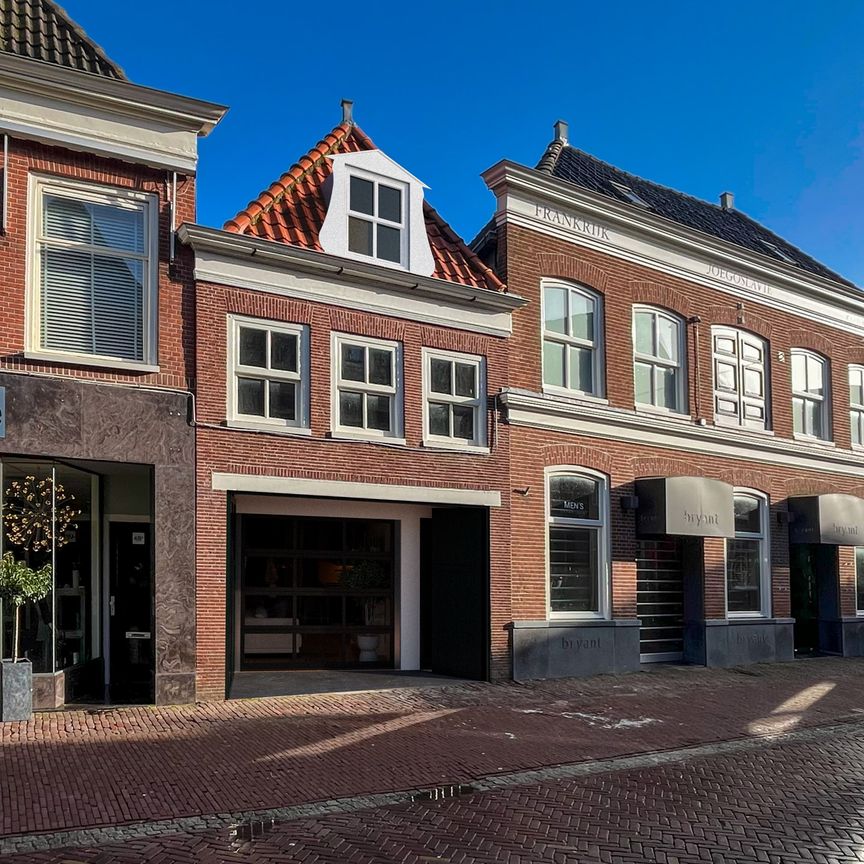 Verhuurd: Kleine Noord 46A, 1621 JH Hoorn - Foto 1