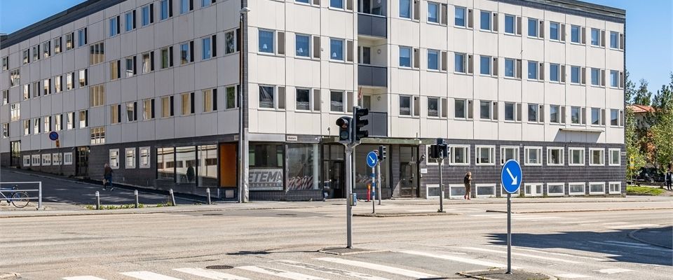 Rådhusgatan 31 B, Östersund - Foto 1