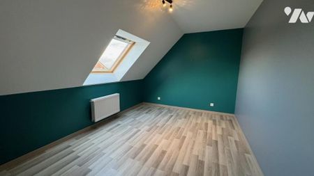 Marigny, Pavillon de 2018, proche écoles, 3ch, 850€/mois - Photo 4