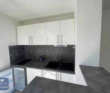 Appartement à louer 1 pièce 29.06m² - Photo 2