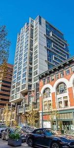 $2,250 / 1br - Central Downtown Vancouver 1bd + 1 PARKING + 1den - Photo 3