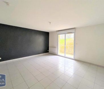 Appartement à louer 3 pièces 63.71m² - Photo 2