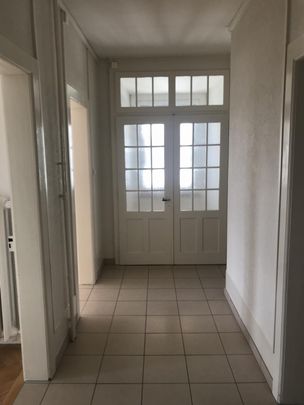 Louis-Agassiz 5, appartement au 2ème étage Ouest. - Photo 1